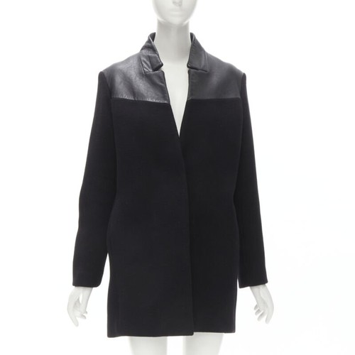 Maje sirop black calfskin - maje,