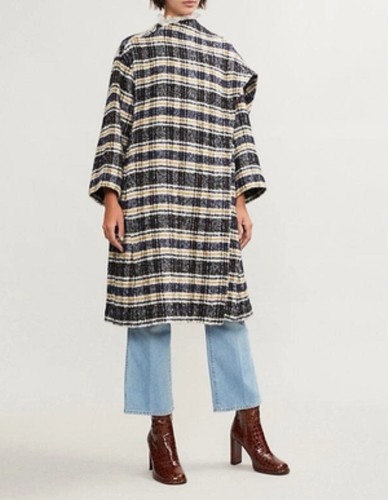 Maje giolina wrap front - maje,
