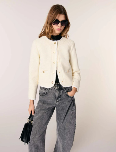 Nwt maje white - maje,
