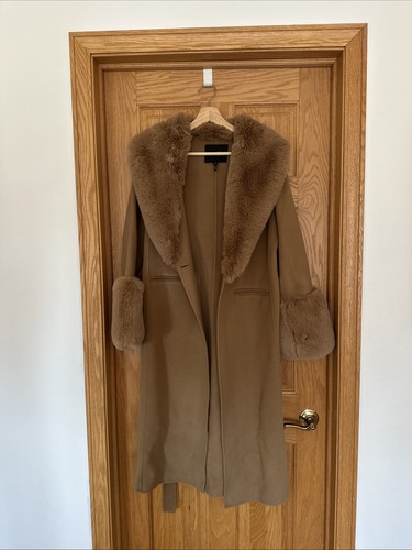 Maje paris wool - wool, womens