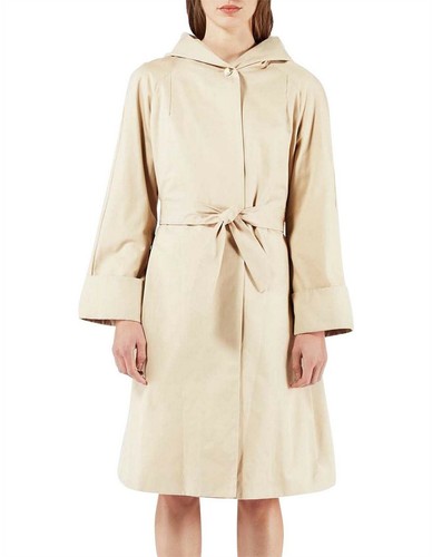 Maje giselle belted - giselle,