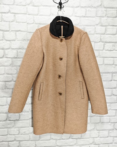 Maje grace coat wool - maje,