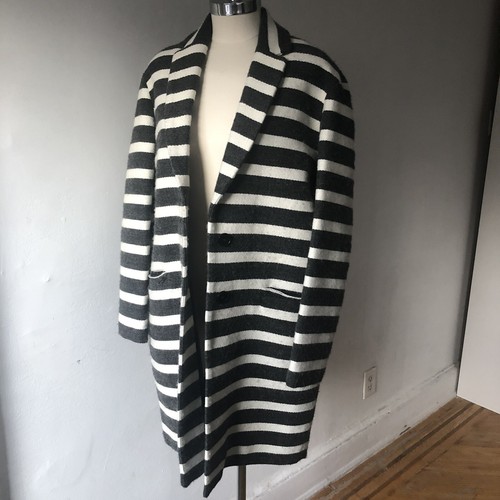 Maje oversized wool - , coat