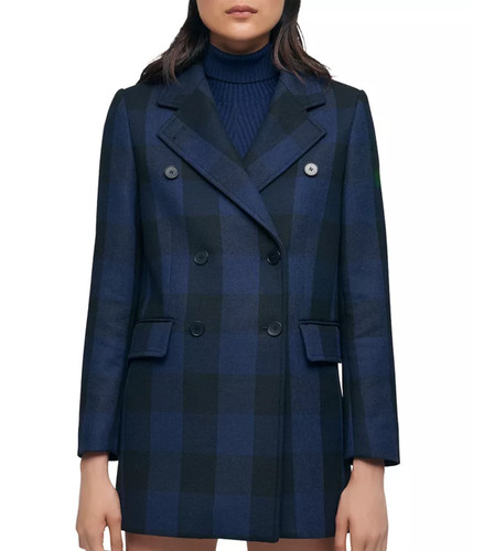 Nwt 525 maje goldan coat - coat, a