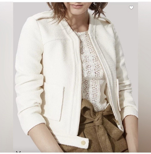 Maje ivory textured - maje,