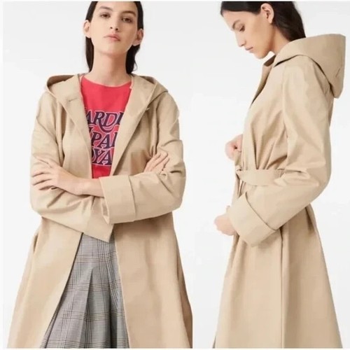 Nwt maje giselle - nwt, hooded