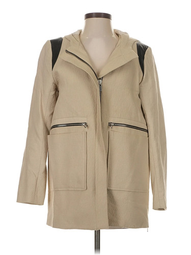 Maje women brown coat - women,