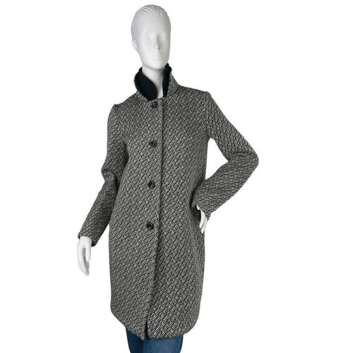 Maje gracias jacquard wool - maje,