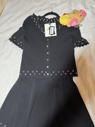 Maje new with tags cropped - with,