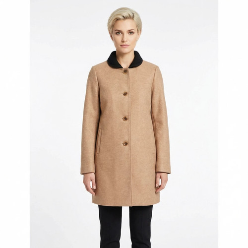 Maje chic camel grace - chic,