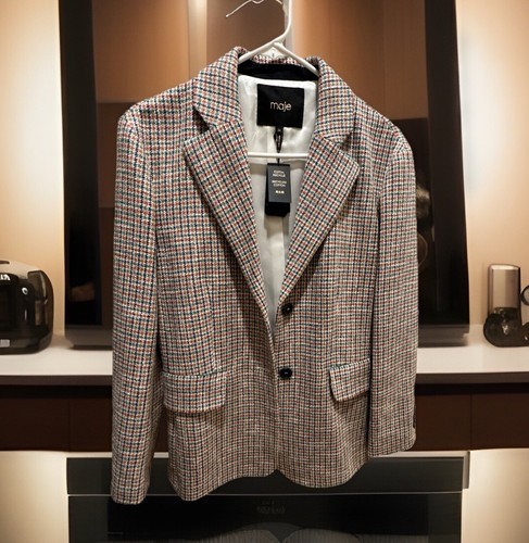 Maje 222 viva coat - 222, blazer