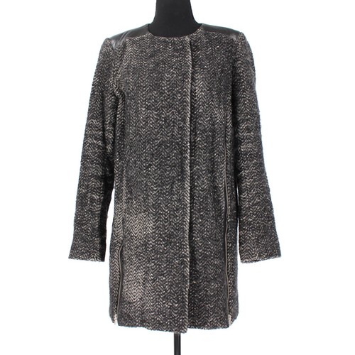 Maje dumbo lambskin - maje,
