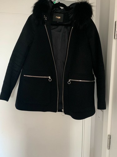 Maje coat - maje,