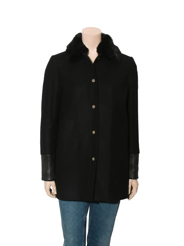 Maje coat - (size, 36)