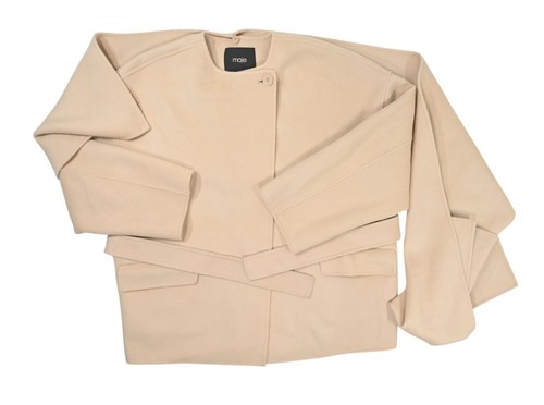 Maje double faced - faced, coat